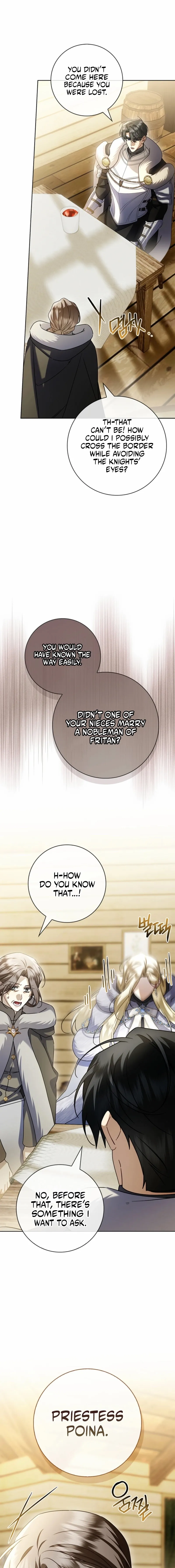 Sorry, I got distracted by your looks Chapter 60 page 32 - 