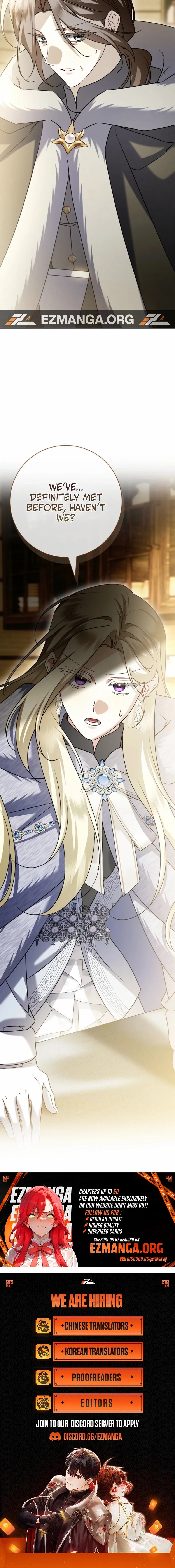 Sorry, I got distracted by your looks Chapter 60 page 33 - 