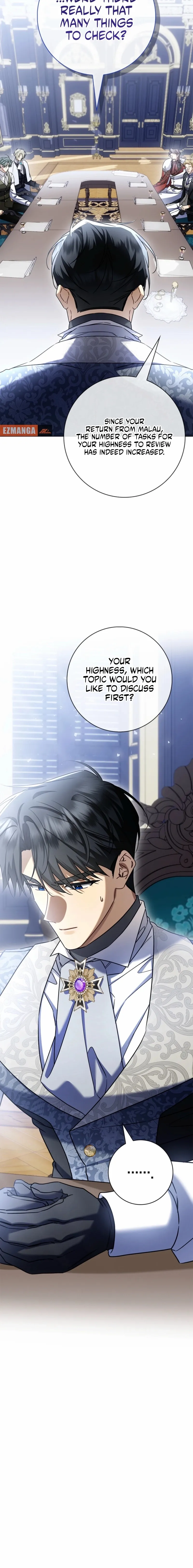 Sorry, I got distracted by your looks Chapter 60 page 5 - 