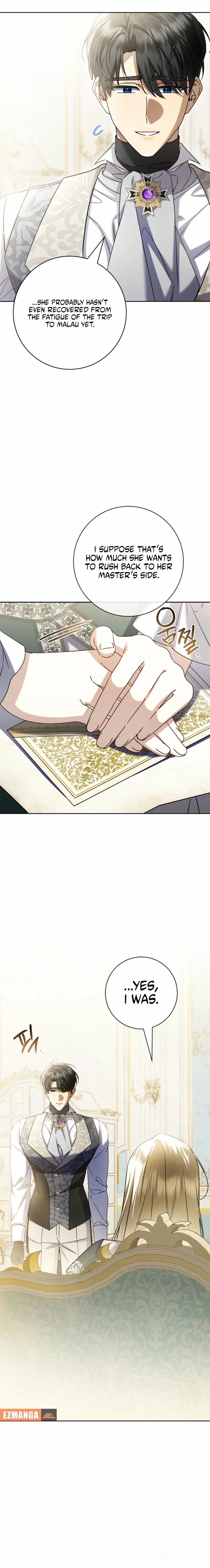 Sorry, I got distracted by your looks Chapter 60 page 7 - 