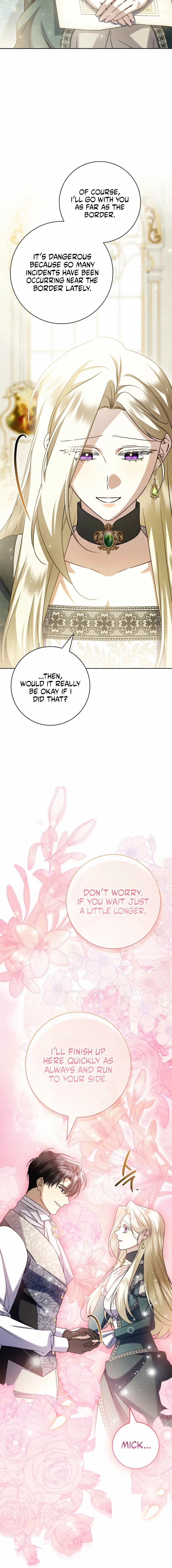 Sorry, I got distracted by your looks Chapter 60 page 9 - 