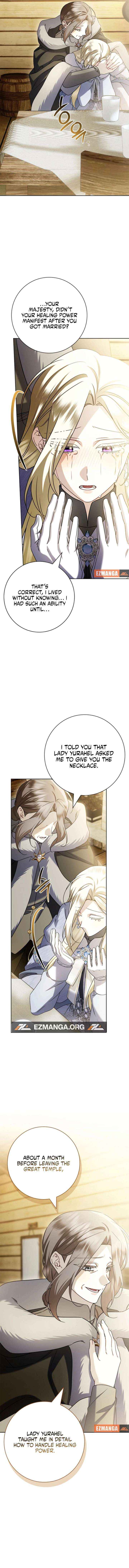 Sorry, I got distracted by your looks Chapter 61 page 11 - 