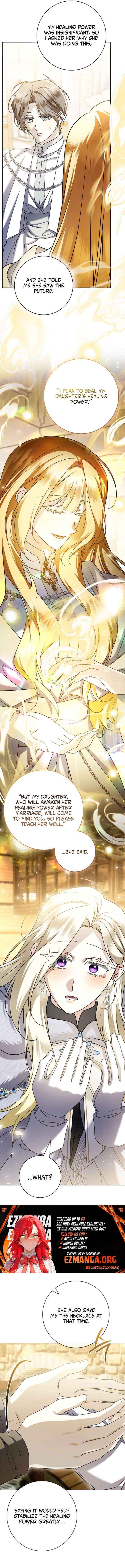 Sorry, I got distracted by your looks Chapter 61 page 12 - 