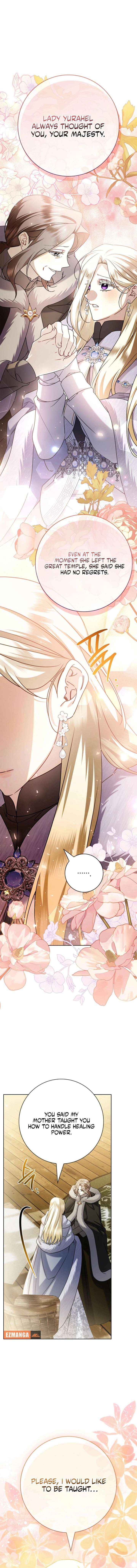 Sorry, I got distracted by your looks Chapter 61 page 13 - 