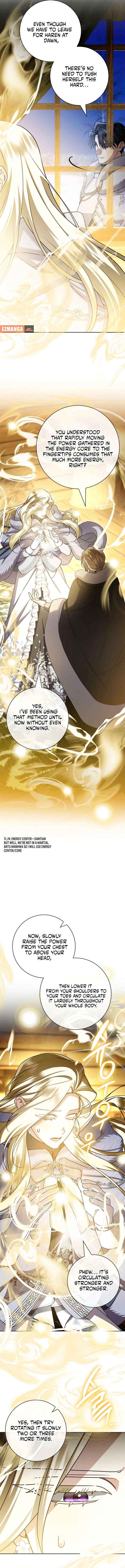 Sorry, I got distracted by your looks Chapter 61 page 15 - 
