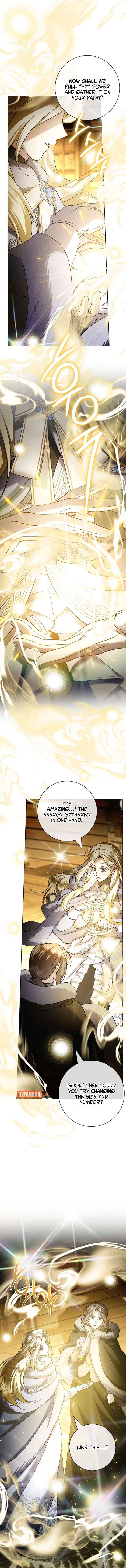 Sorry, I got distracted by your looks Chapter 61 page 16 - 