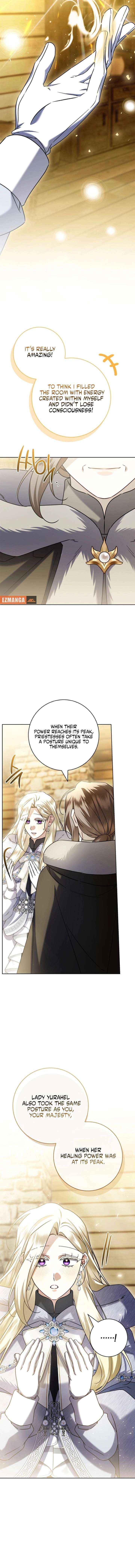 Sorry, I got distracted by your looks Chapter 61 page 19 - 