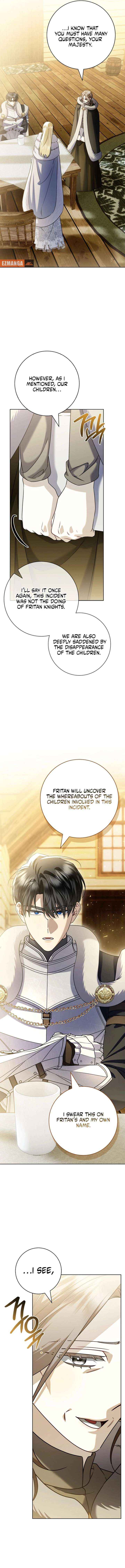 Sorry, I got distracted by your looks Chapter 61 page 5 - 
