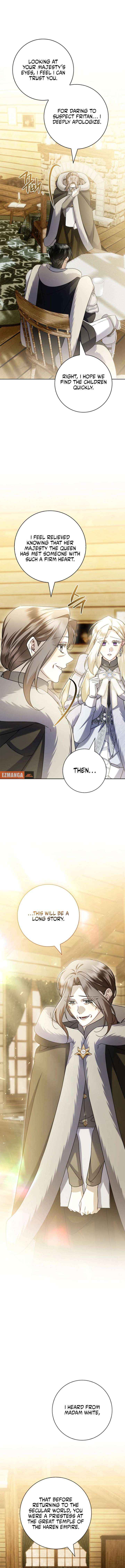 Sorry, I got distracted by your looks Chapter 61 page 6 - 