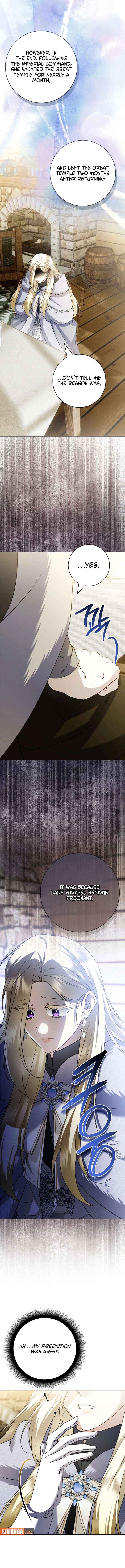 Sorry, I got distracted by your looks Chapter 61 page 9 - 
