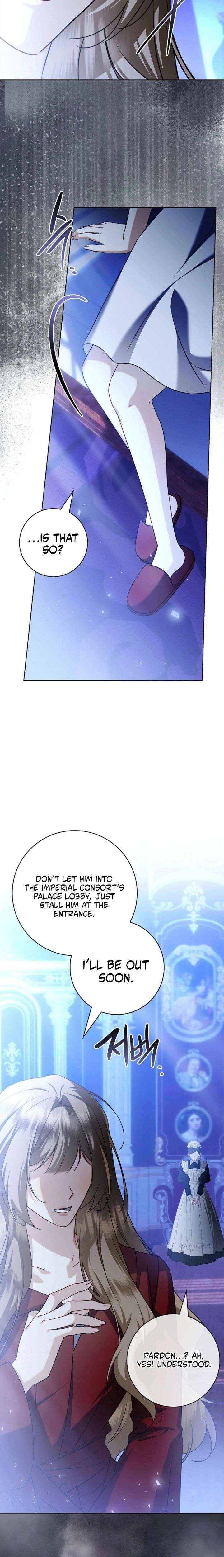 Sorry, I got distracted by your looks Chapter 62 page 13 - 