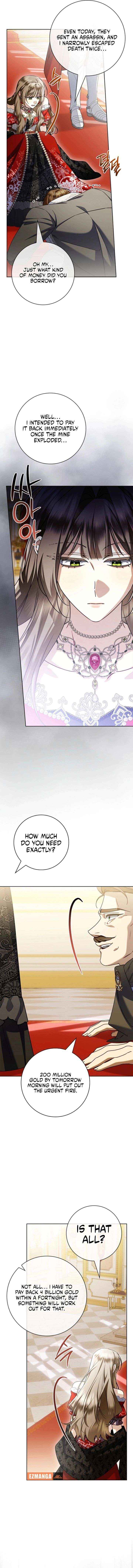Sorry, I got distracted by your looks Chapter 62 page 17 - 