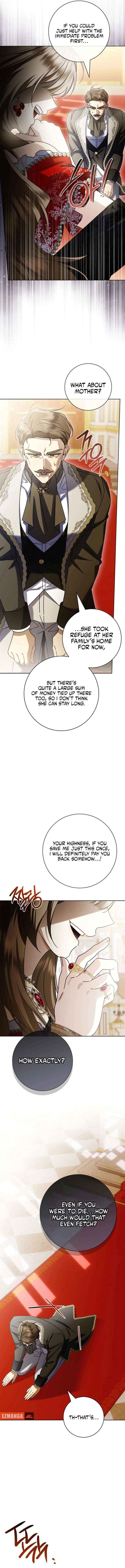Sorry, I got distracted by your looks Chapter 62 page 18 - 