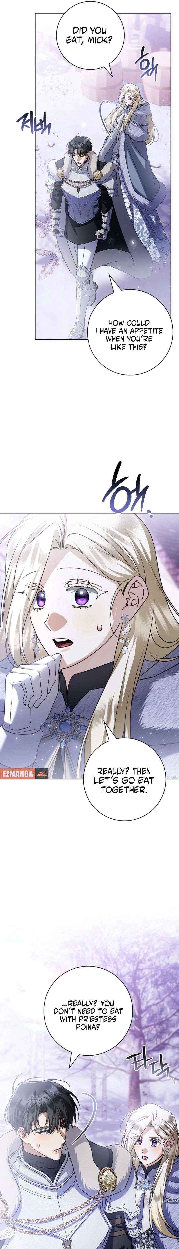 Sorry, I got distracted by your looks Chapter 62 page 3 - 
