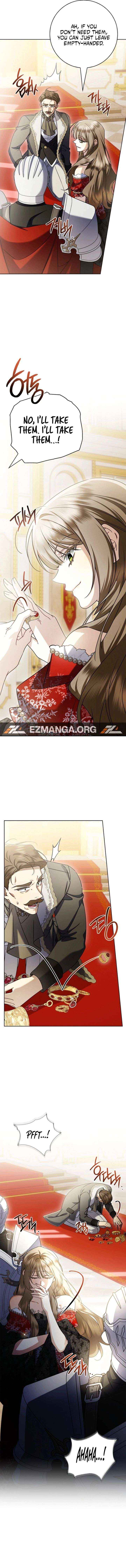 Sorry, I got distracted by your looks Chapter 62 page 21 - 