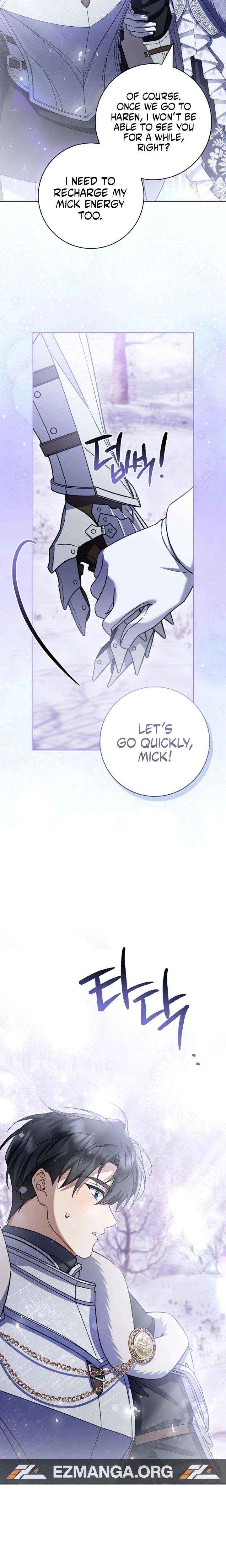 Sorry, I got distracted by your looks Chapter 62 page 4 - 