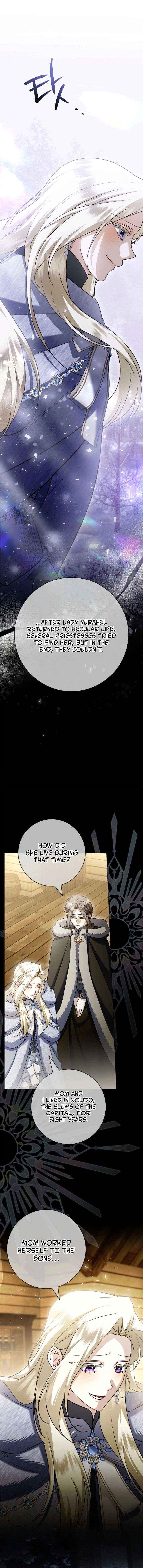 Sorry, I got distracted by your looks Chapter 62 page 5 - 