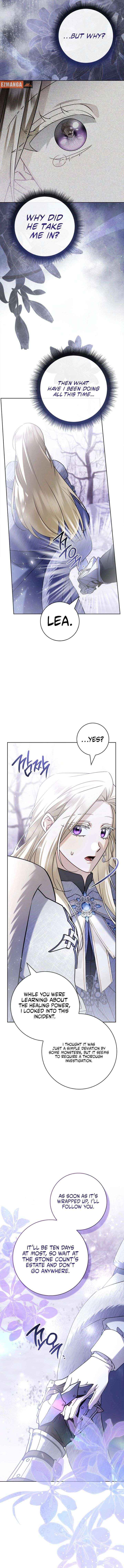 Sorry, I got distracted by your looks Chapter 62 page 7 - 