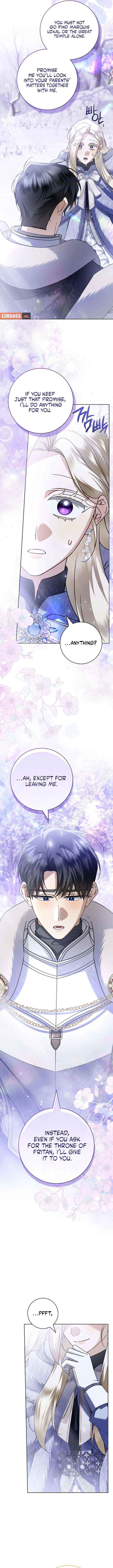 Sorry, I got distracted by your looks Chapter 62 page 8 - 