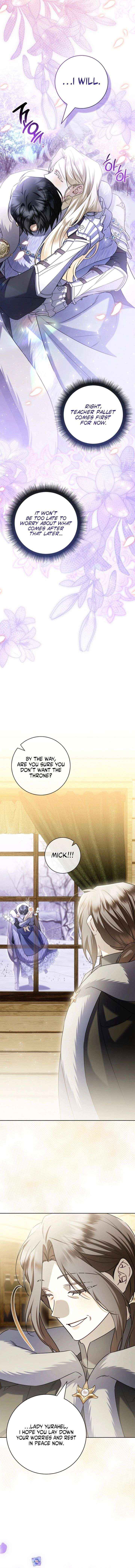 Sorry, I got distracted by your looks Chapter 62 page 10 - 