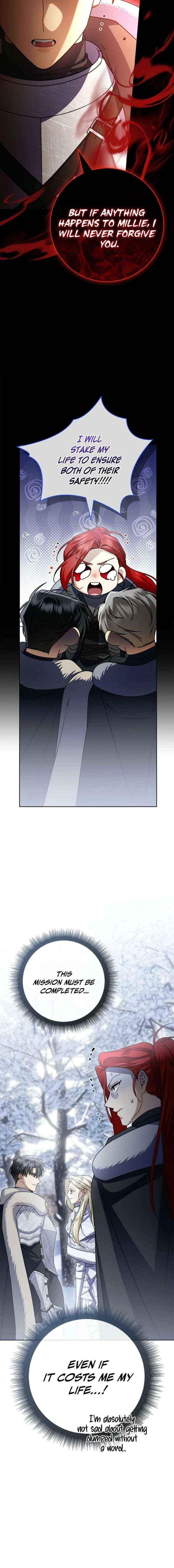 Sorry, I got distracted by your looks Chapter 63 page 13 - 