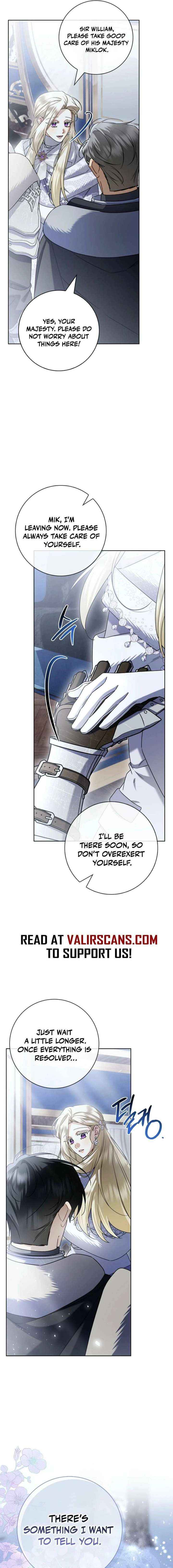 Sorry, I got distracted by your looks Chapter 63 page 14 - 