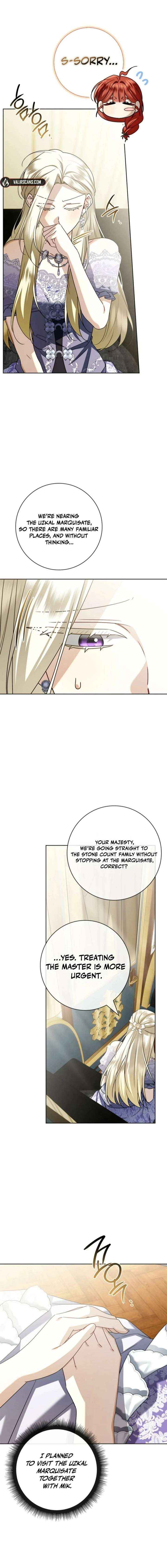 Sorry, I got distracted by your looks Chapter 63 page 18 - 