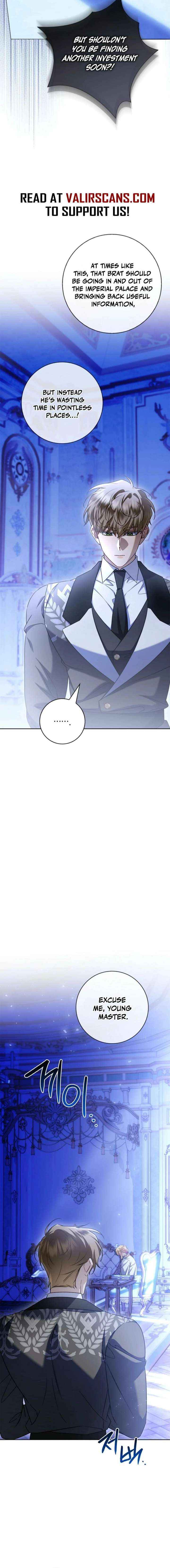 Sorry, I got distracted by your looks Chapter 63 page 3 - 