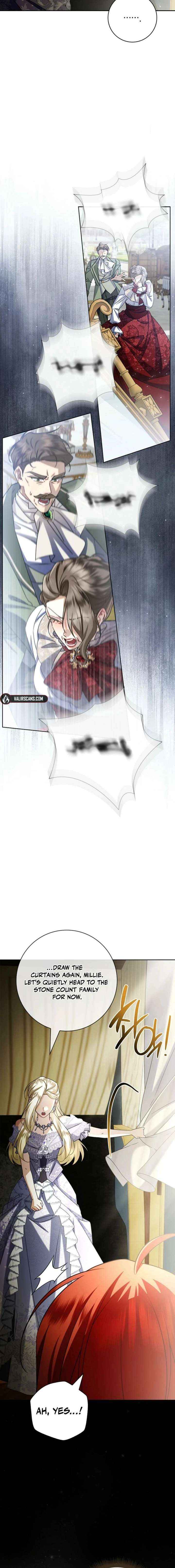 Sorry, I got distracted by your looks Chapter 63 page 21 - 