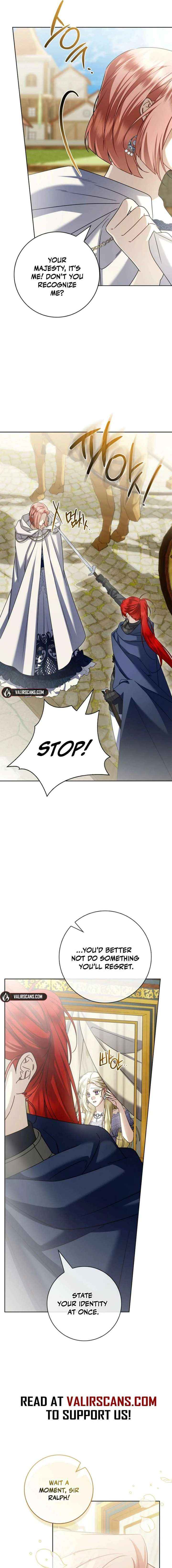 Sorry, I got distracted by your looks Chapter 63 page 24 - 