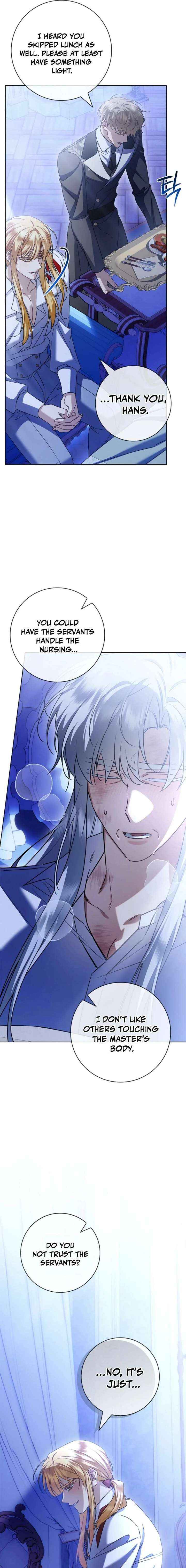 Sorry, I got distracted by your looks Chapter 63 page 4 - 