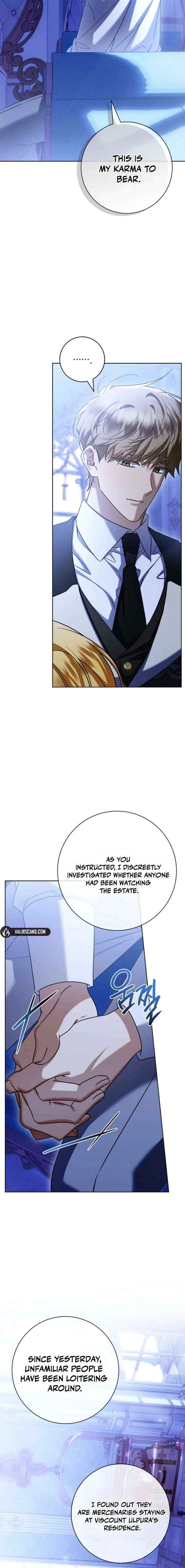 Sorry, I got distracted by your looks Chapter 63 page 5 - 