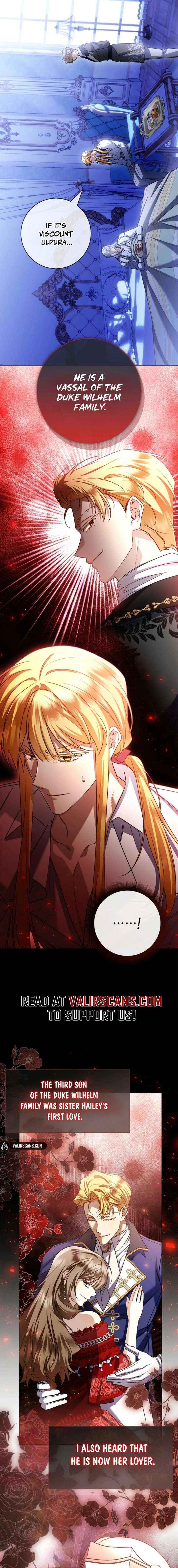 Sorry, I got distracted by your looks Chapter 63 page 6 - 