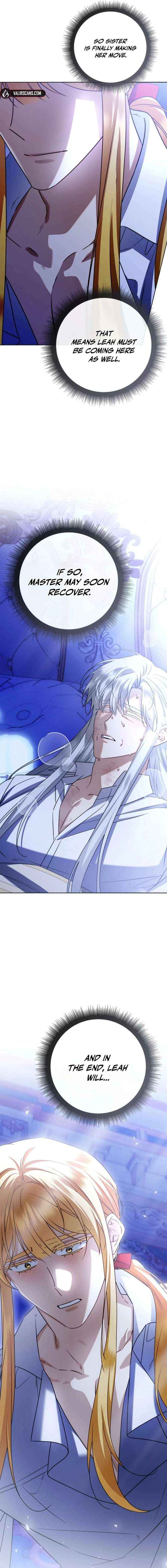 Sorry, I got distracted by your looks Chapter 63 page 8 - 
