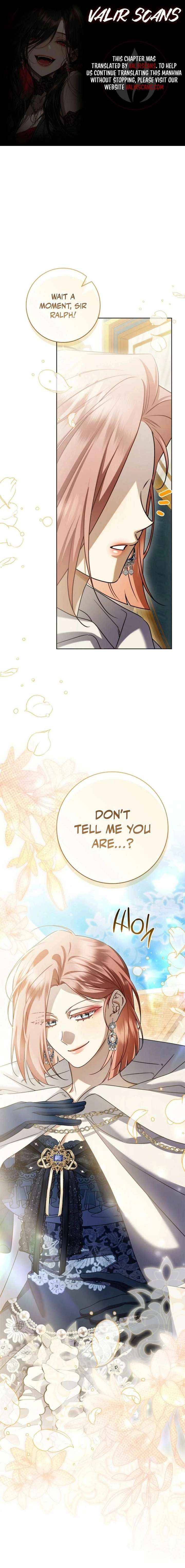 Sorry, I got distracted by your looks Chapter 64 page 1 - 