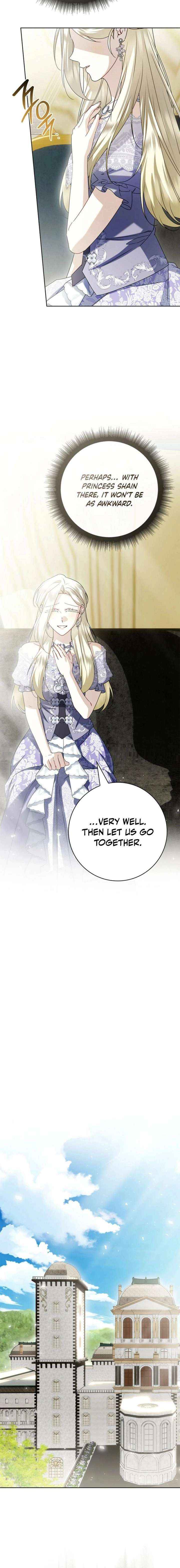 Sorry, I got distracted by your looks Chapter 64 page 12 - 