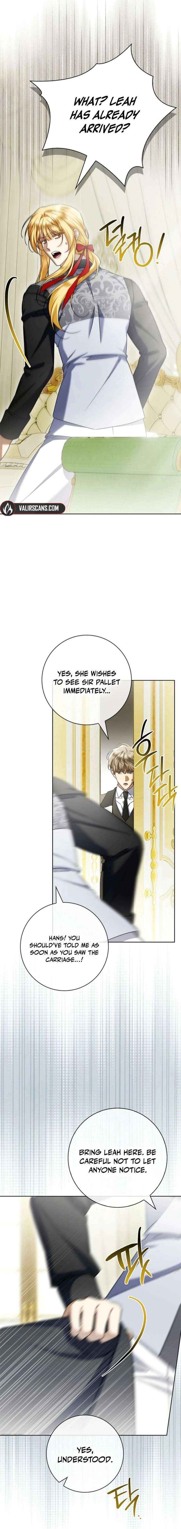 Sorry, I got distracted by your looks Chapter 64 page 13 - 