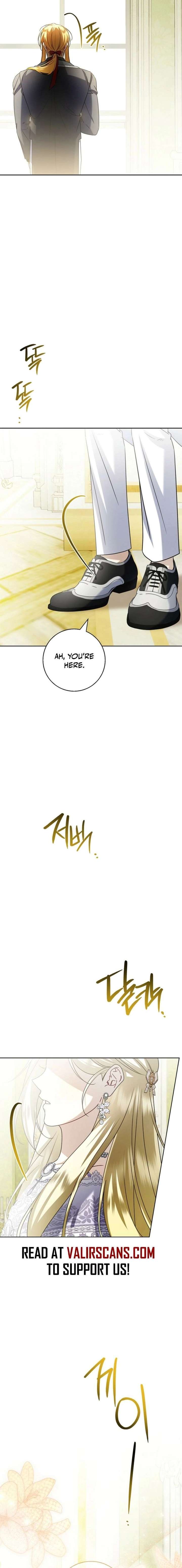 Sorry, I got distracted by your looks Chapter 64 page 16 - 