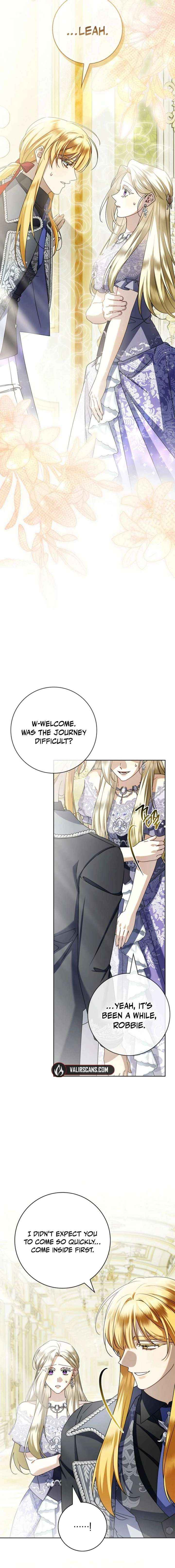 Sorry, I got distracted by your looks Chapter 64 page 17 - 