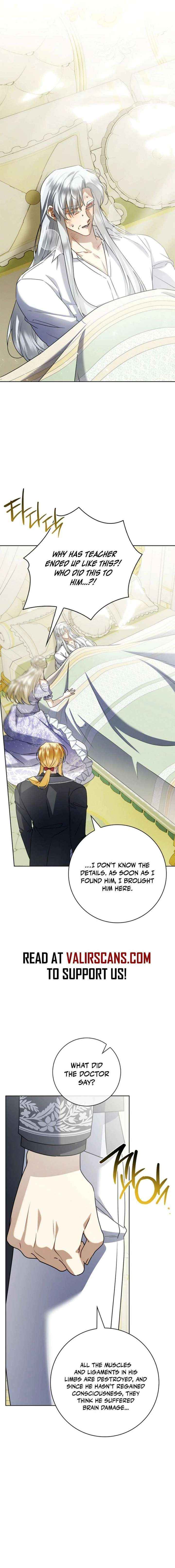 Sorry, I got distracted by your looks Chapter 64 page 18 - 