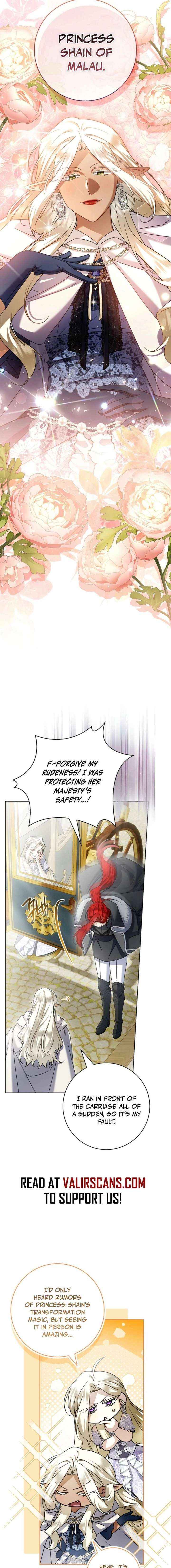 Sorry, I got distracted by your looks Chapter 64 page 3 - 