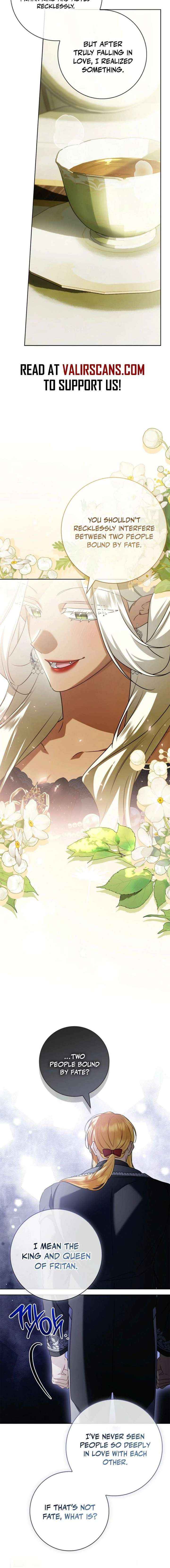 Sorry, I got distracted by your looks Chapter 64 page 22 - 