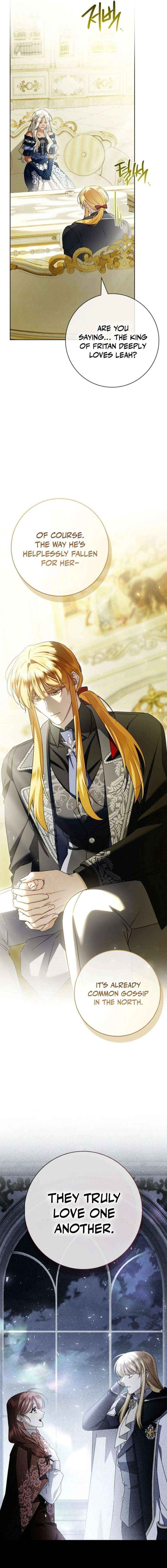 Sorry, I got distracted by your looks Chapter 64 page 23 - 