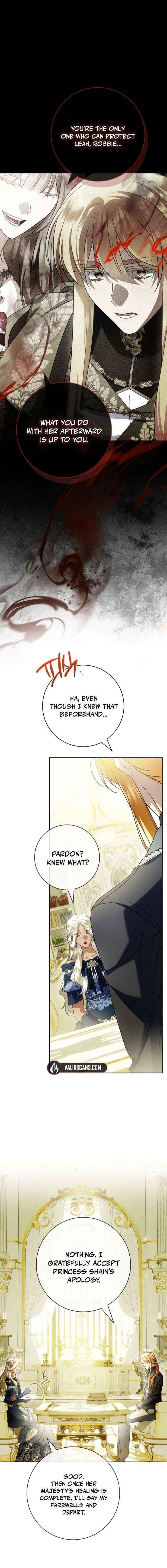 Sorry, I got distracted by your looks Chapter 64 page 24 - 