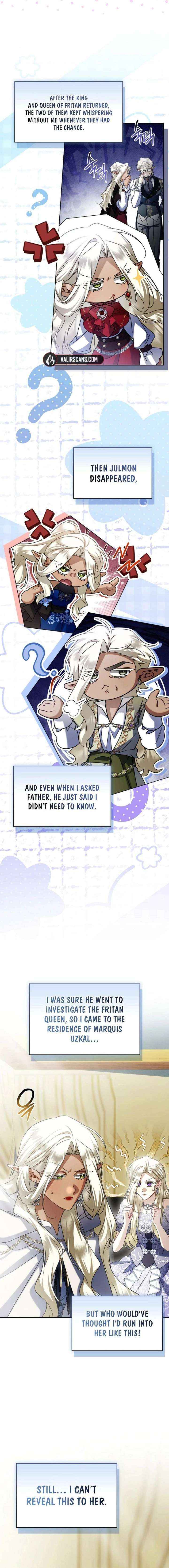 Sorry, I got distracted by your looks Chapter 64 page 6 - 