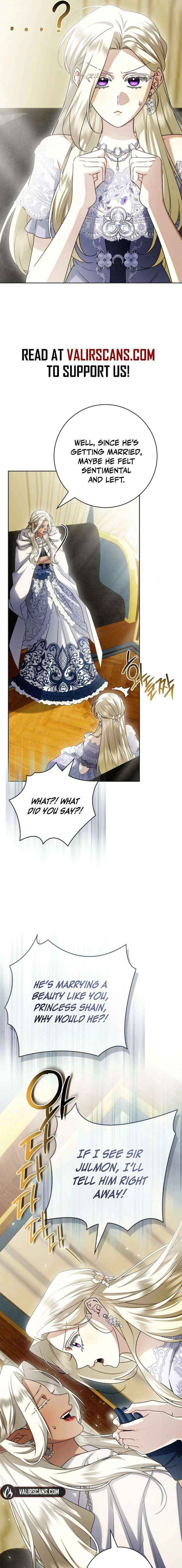 Sorry, I got distracted by your looks Chapter 64 page 7 - 