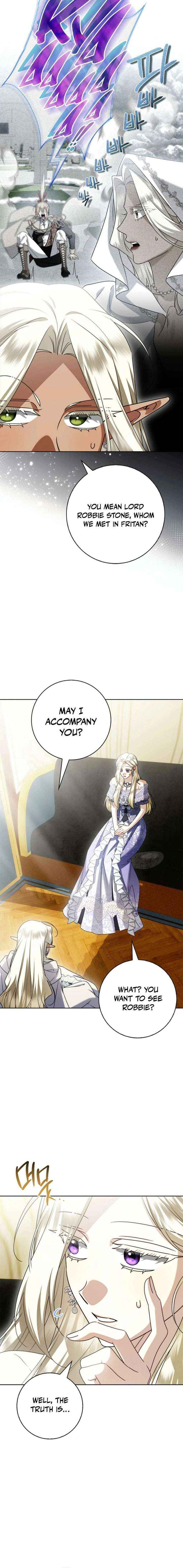 Sorry, I got distracted by your looks Chapter 64 page 10 - 