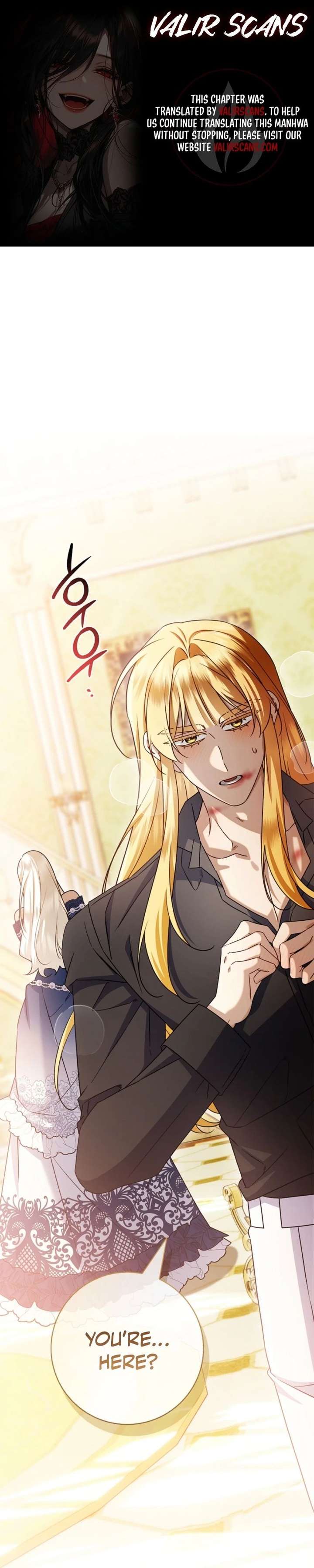 Sorry, I got distracted by your looks Chapter 67 page 1 - 