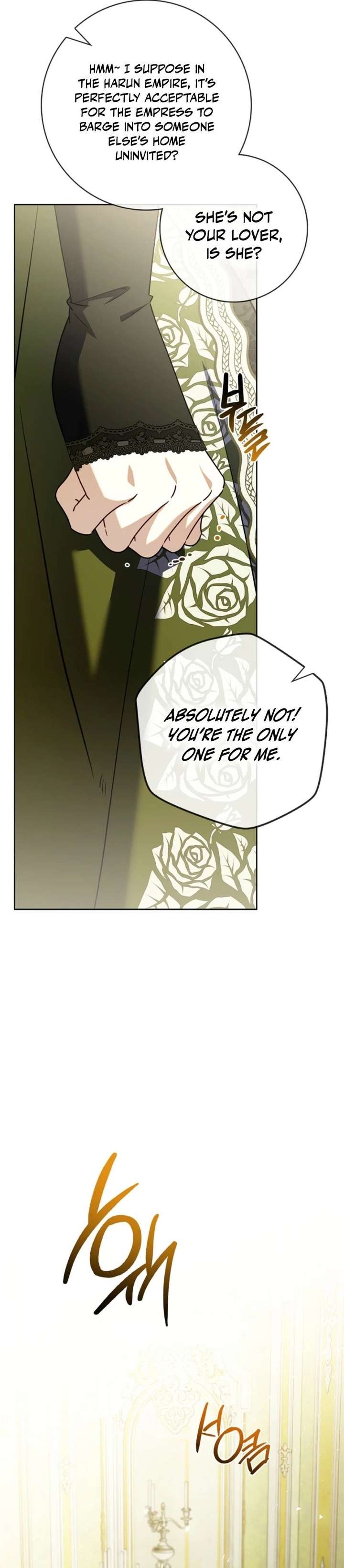 Sorry, I got distracted by your looks Chapter 67 page 12 - 