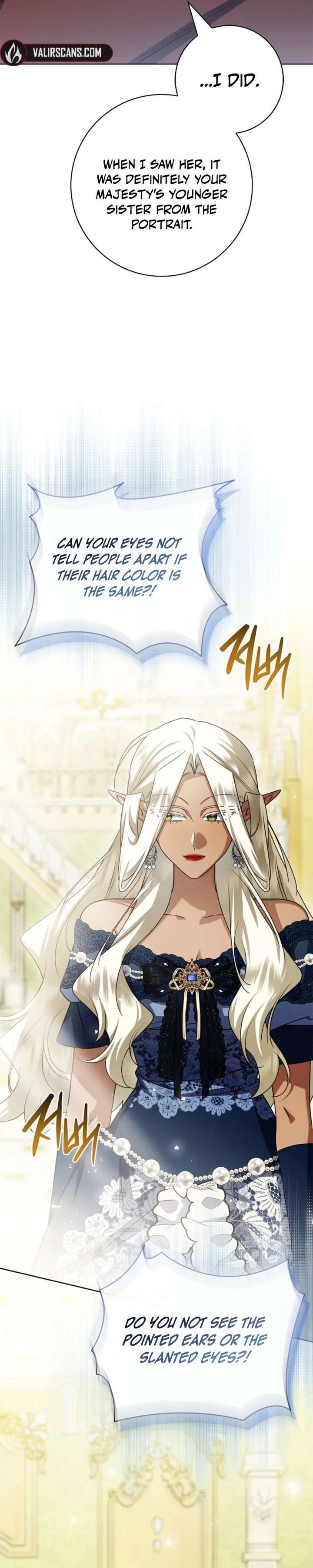 Sorry, I got distracted by your looks Chapter 67 page 15 - 